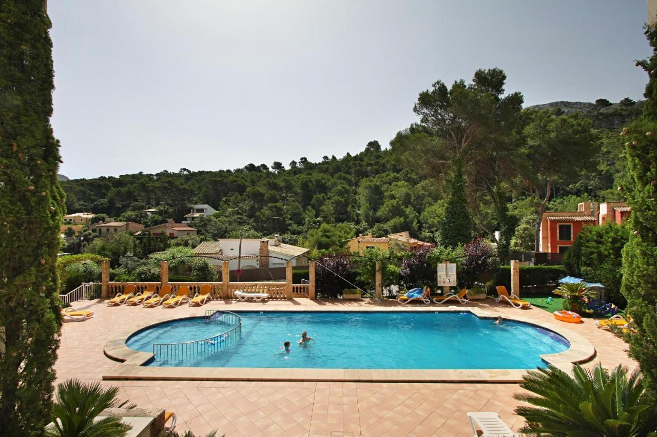 Apartament Pinos Altos 03 Cala de Sant Vicenc Zewnętrze zdjęcie