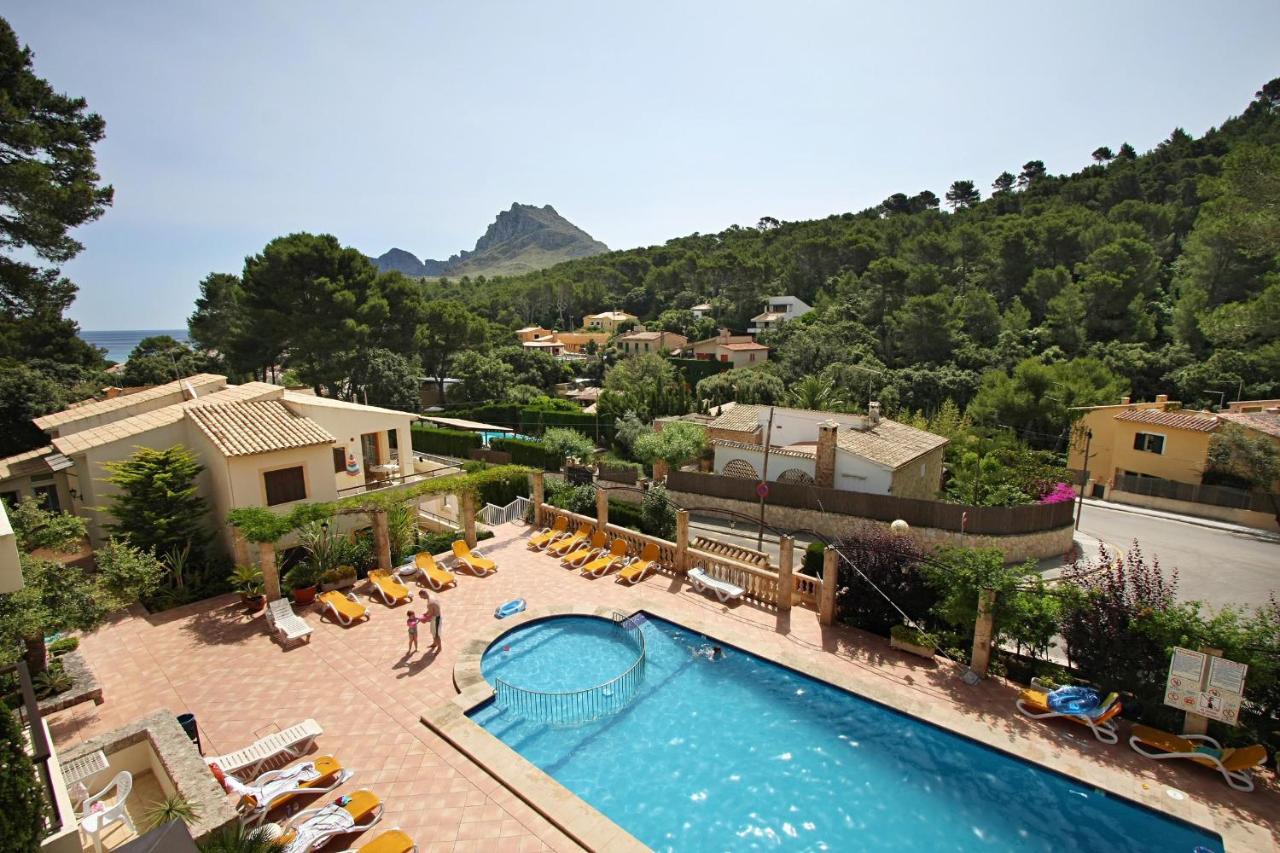Apartament Pinos Altos 03 Cala de Sant Vicenc Zewnętrze zdjęcie