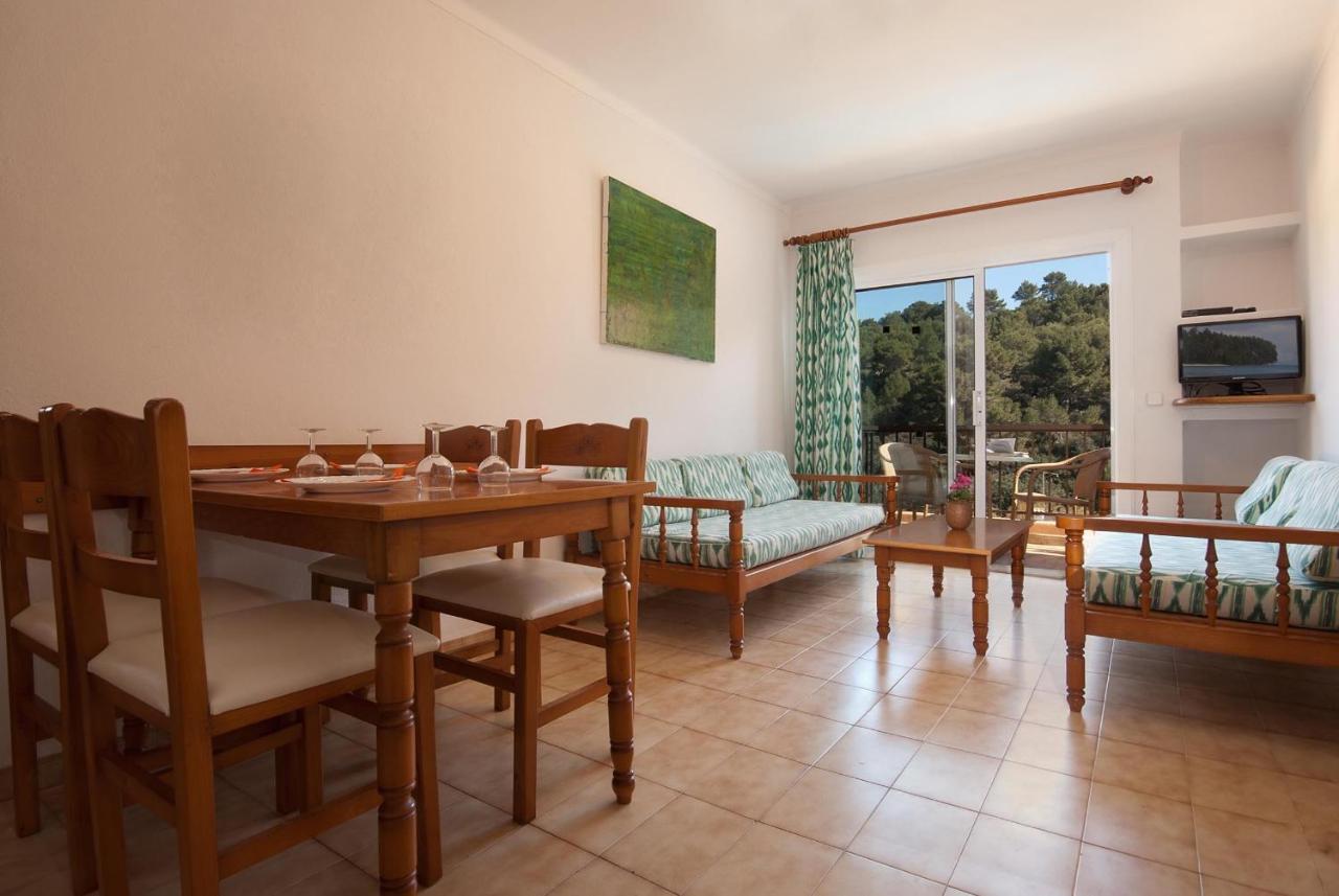 Apartament Pinos Altos 03 Cala de Sant Vicenc Zewnętrze zdjęcie