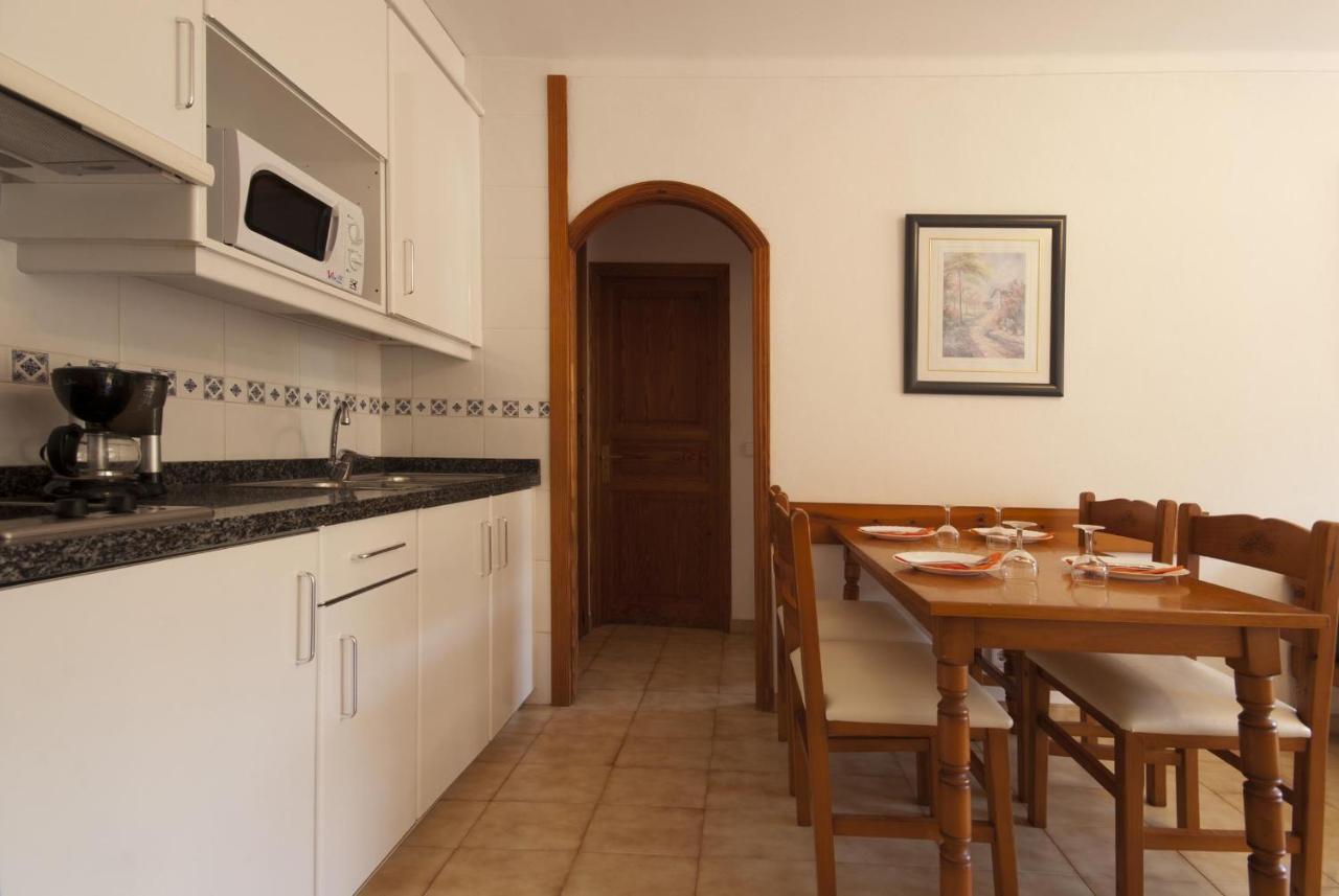 Apartament Pinos Altos 03 Cala de Sant Vicenc Zewnętrze zdjęcie