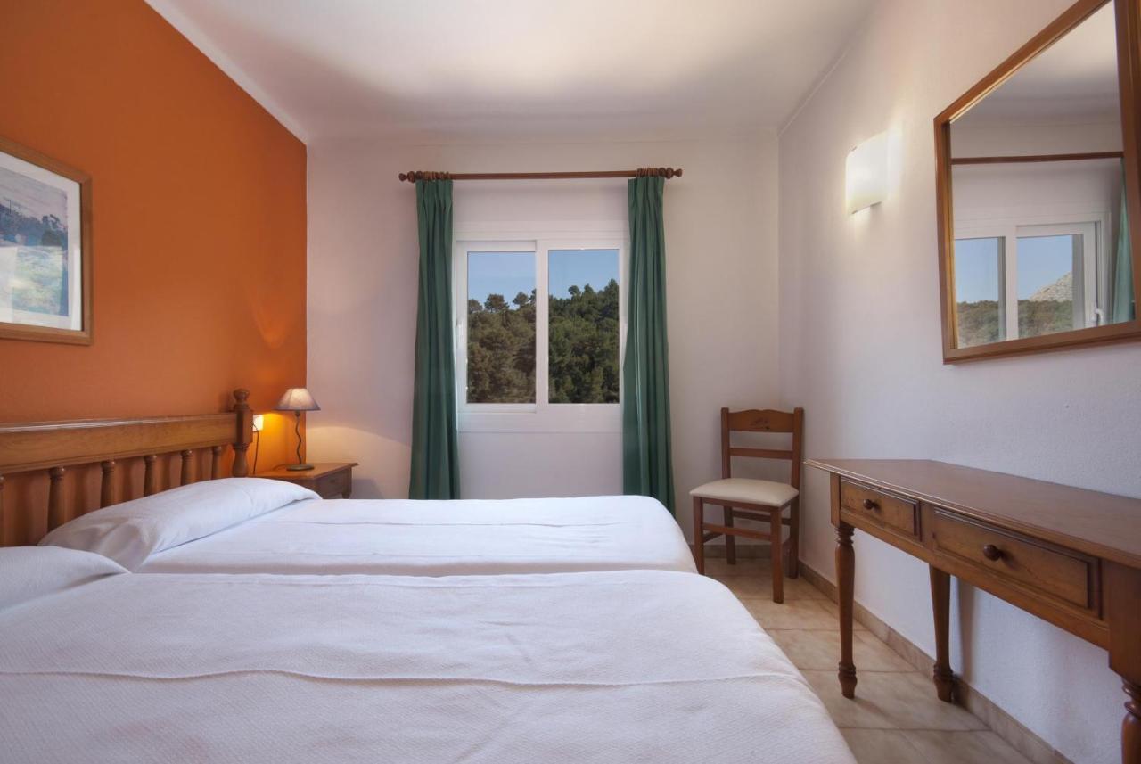Apartament Pinos Altos 03 Cala de Sant Vicenc Zewnętrze zdjęcie