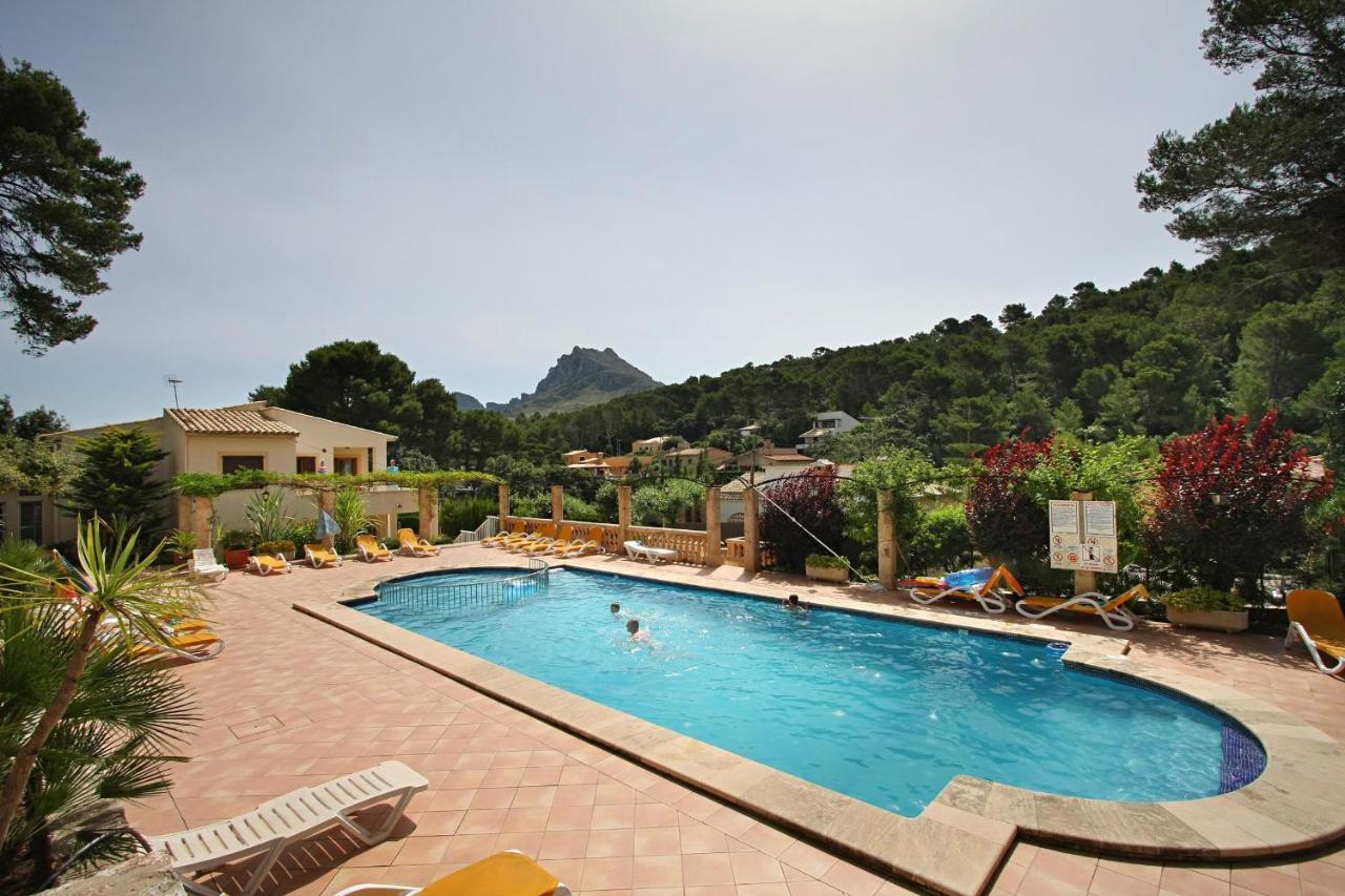 Apartament Pinos Altos 03 Cala de Sant Vicenc Zewnętrze zdjęcie
