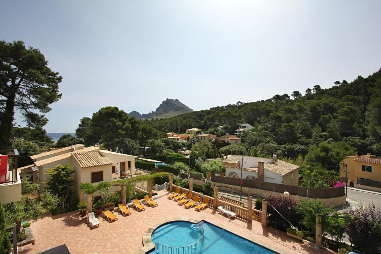 Apartament Pinos Altos 03 Cala de Sant Vicenc Zewnętrze zdjęcie
