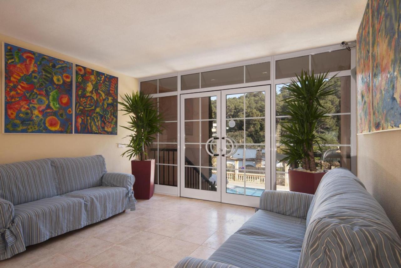 Apartament Pinos Altos 03 Cala de Sant Vicenc Zewnętrze zdjęcie